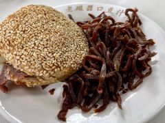 -老磁器口豆汁店(天坛店)