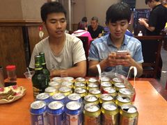 -金刚山烧烤(中山路店)