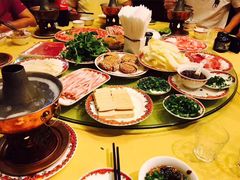 -香满园春饼·家常菜(东大桥店)