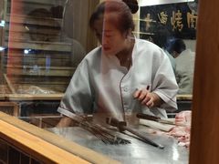 -大漠烤肉(酒泉路店)