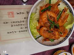 大厨油爆虾-宁波状元楼酒店(和义路店)