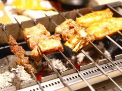 羊排串-白玉·朝鲜族烤串(深圳Kkone店)