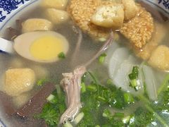 -小潘记鸭血粉丝汤
