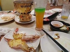 -芭菲盛宴·环球美食(袁家岗店)