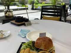-Ur Garden中庭花园•逸餐厅(福田CBD逸扉酒店)
