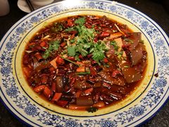 -万重锦·人文川菜馆(骡马市店)