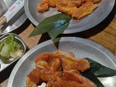 -小花花炭火烤肉·十五年延吉风味(左家庄店)