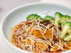 鲜菌翡翠豆腐-新加坡珍宝海鲜JUMBO Seafood(西安skp店)