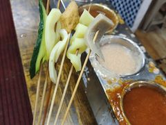 -小溅沾串