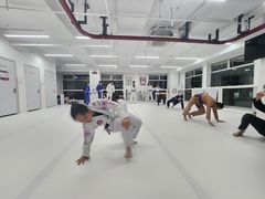 -Flow巴西柔术拳击泰拳馆