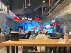 大堂-盒马鲜生(首义店)