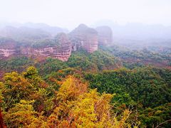 -丹霞山风景名胜区