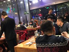 大堂-阿记烧烤(大兴新区店)