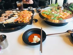 -八色五花肉(新村2号店)