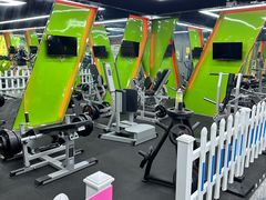 -宝德龙游泳健身