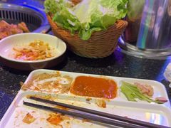 -老卜奎齐齐哈尔烤肉(人民东路店)