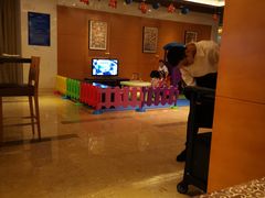 -喜来登酒店-盛宴标帜餐厅