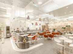 大堂-奈雪的茶(市百一店)