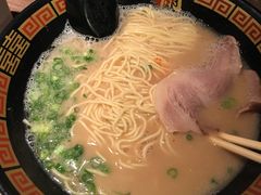 -一兰拉面(新宿中央东口店)