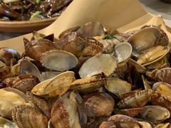 三国辣蛤蜊-水煮三国·川鲁江湖菜(香山店)