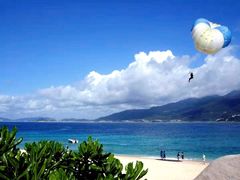 -海南分界洲岛旅游区