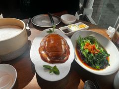 -北京老铺烤鸭(老城根店)
