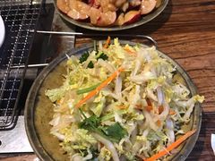 -柿子树炭烤羊腿(金台路店)