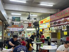 -长城砂煲田鸡粥