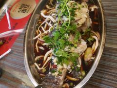-自游人·美食一楼·地道徽菜(三十年名店)