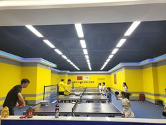 -乐旋乒乓球(郑州一站广场店)