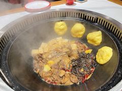 -玺炖·中国铁锅炖(虹桥天街店)
