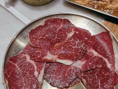 -韩宫宴烤肉·料理(青浦宝龙店)