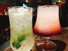 无酒莫西托-The Cheebat 锌吧·Bistro(体育西店)