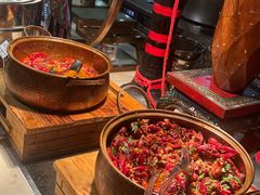 -西双版纳洲际度假酒店-海鲜傣味烧烤·侬香全日制餐厅