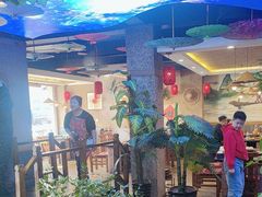 -回忆以前铁锅炖鱼村(一部六号街店)