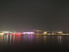 -钱江新城灯光秀