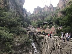 -狼牙山风景区