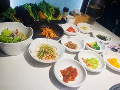 -本家韩国烤肉(青岛万象城店)