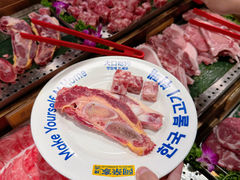 -阿亲家·韩式无限烤肉(花果园店)