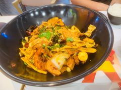 -醉人椒麻辣香锅(王府井喜悦店)