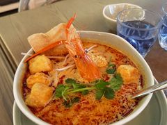 海鲜叻沙-CHINCHIN 青青·泰国料理(万象食家店)