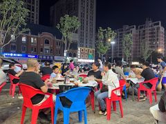 -不夜天烧烤牛骨头(南湖店)