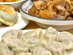 芹菜猪肉水饺-东北风(江北万达店)