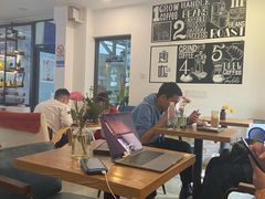 大堂-唐咖精品咖啡(大理古城手冲店)