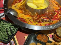 -谭鸭血老火锅(龙湖宝山天街店)