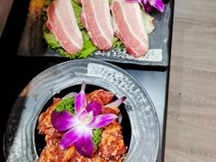-齐齐哈尔烤肉·烧烤·烤鱼(万科时一区店)