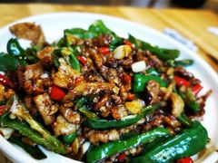 -啄佬食堂
