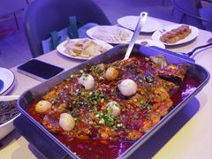 -鱼酷活鱼烤鱼(恒隆广场店)