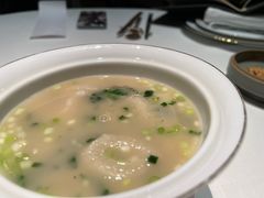 花胶黄鱼羹-新荣记(建国门外大街店)