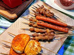 -1819餐厅·团队聚餐·烤串·精酿